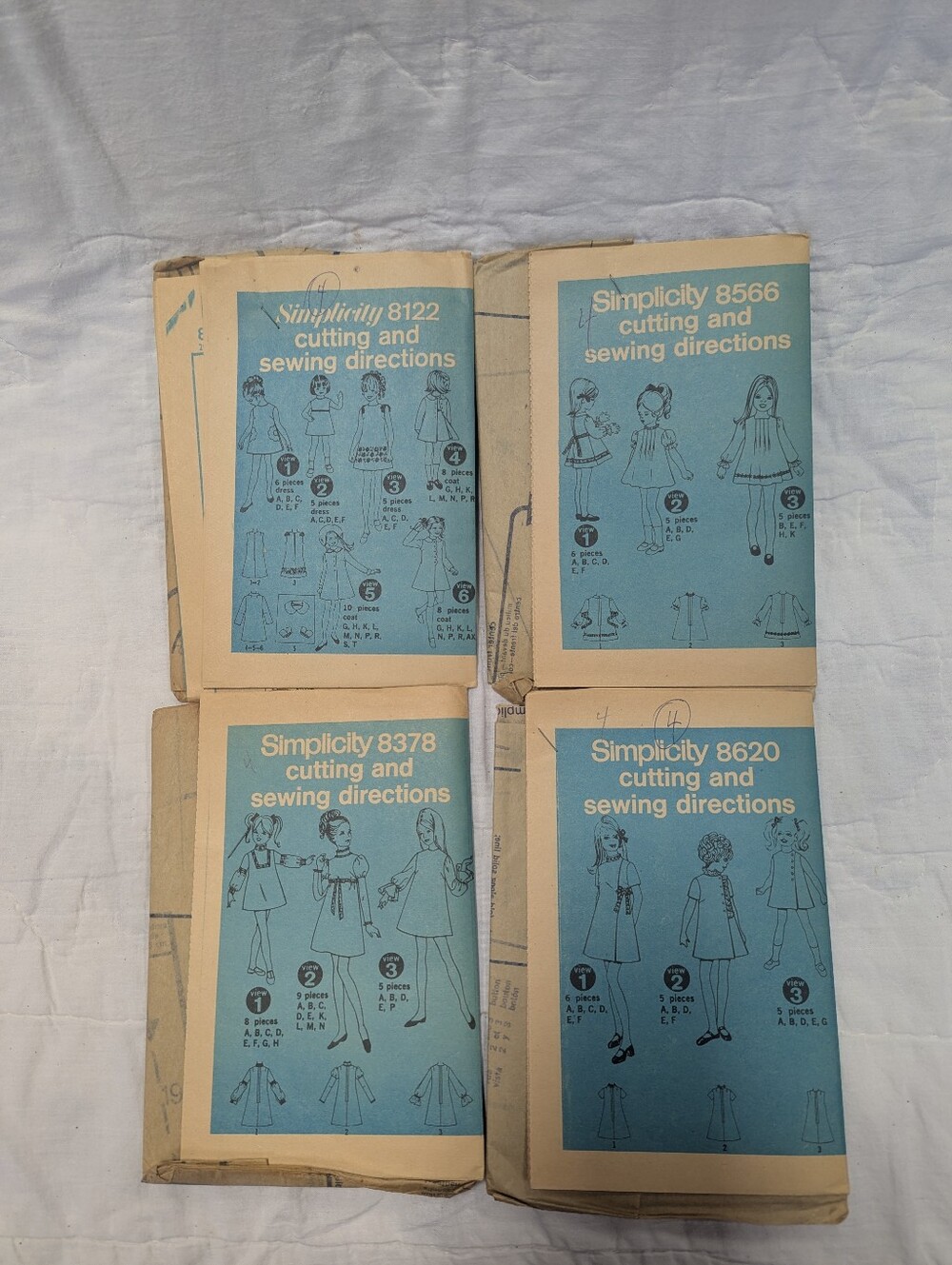 1960's Patterns